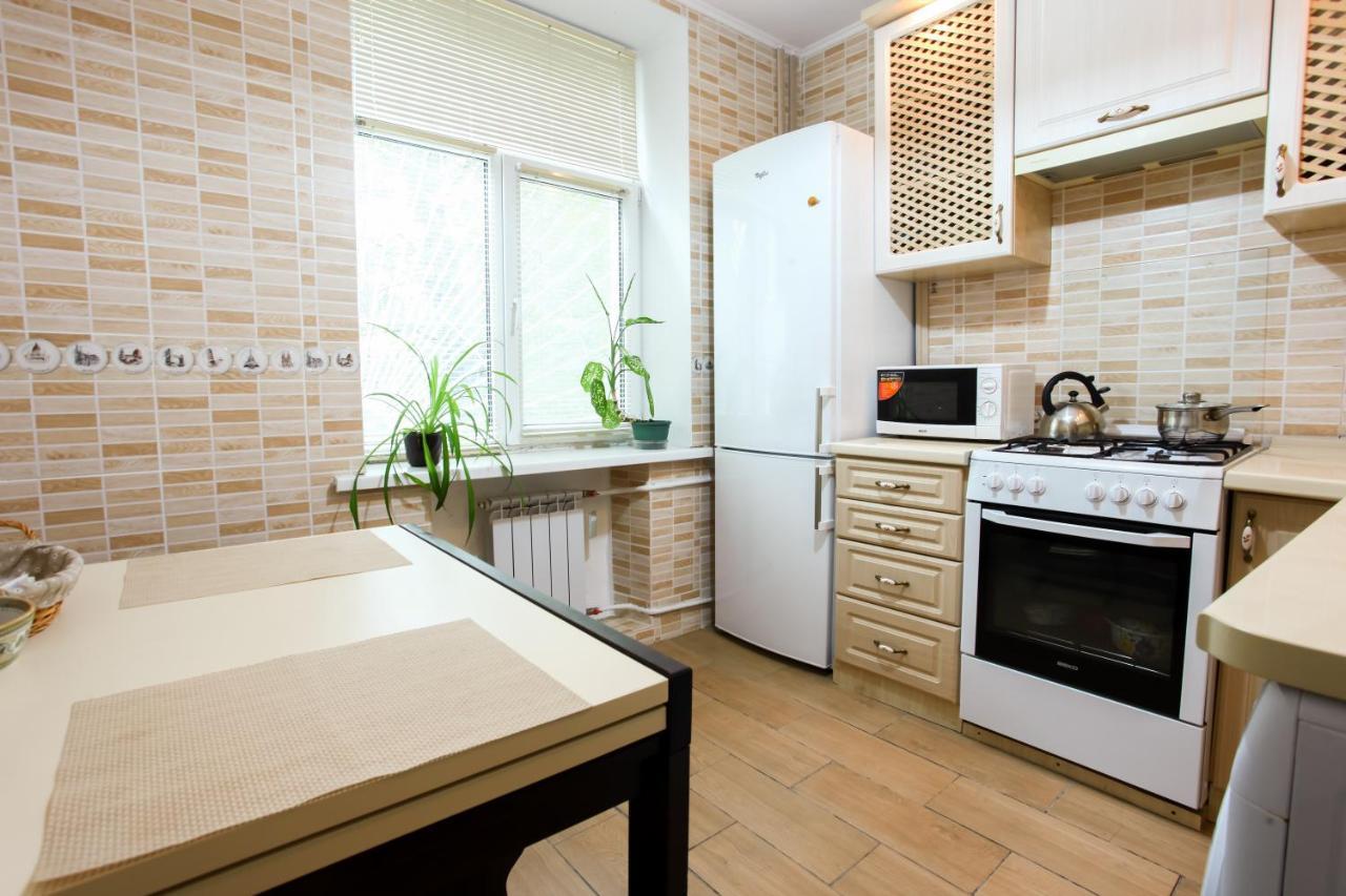 Sweet Home Apartment Kyiv Exterior photo